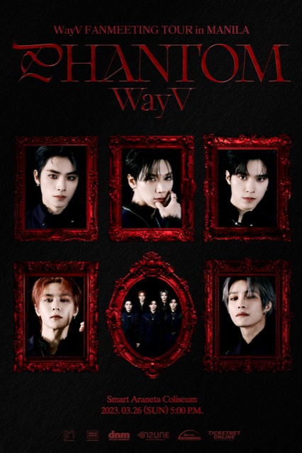 WayV Back in the Philippines for First-Ever Solo Fan Meet