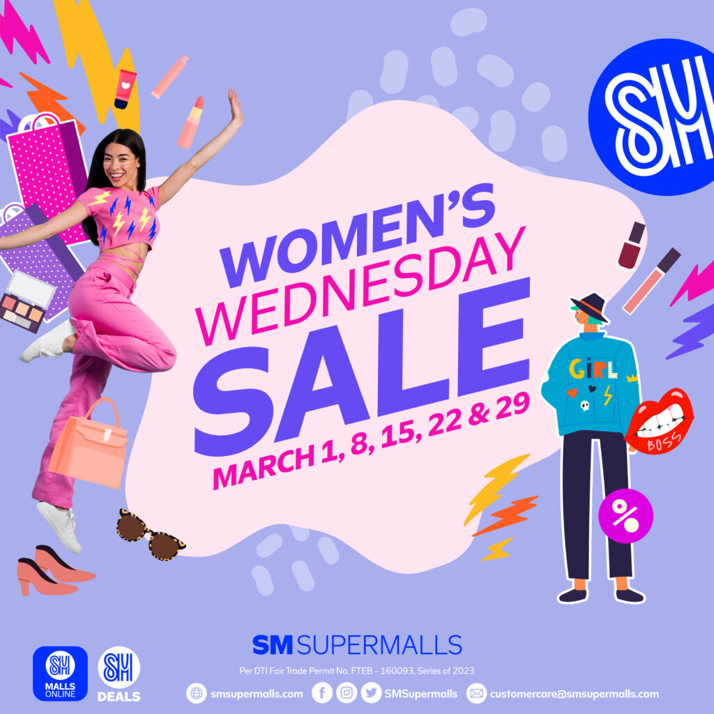 Women s Wednesday Sale