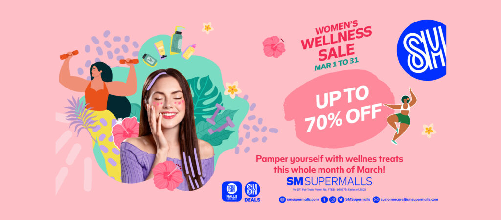 Women s Wellness Sale