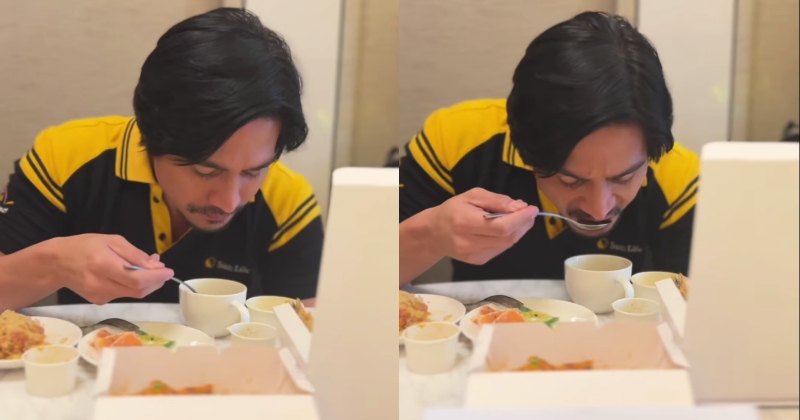 LOOK: Piolo Pascual Defends Self for Choosing to Eat Alone