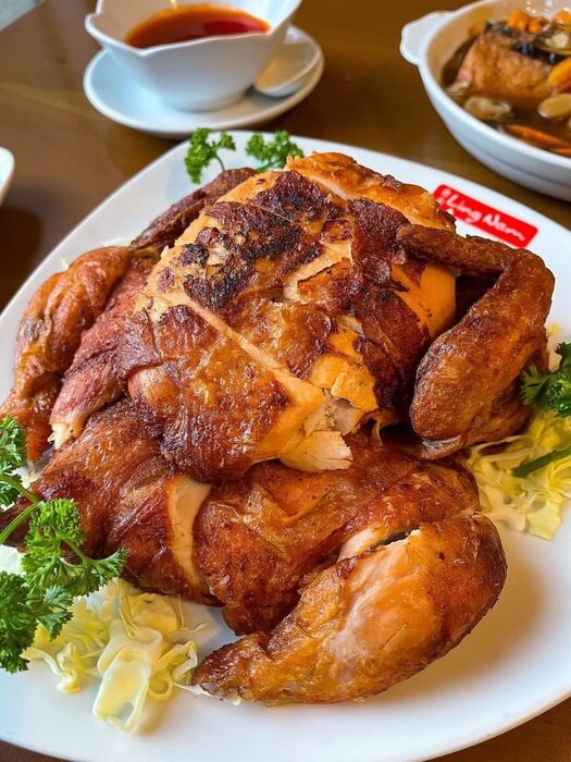 LOOK: You Can Get a Whole Fried Chicken For Just ONE PESO! 2 rsz belleskitchenph