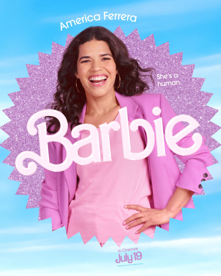 America Ferrera Barbie Movie e1681276836648
