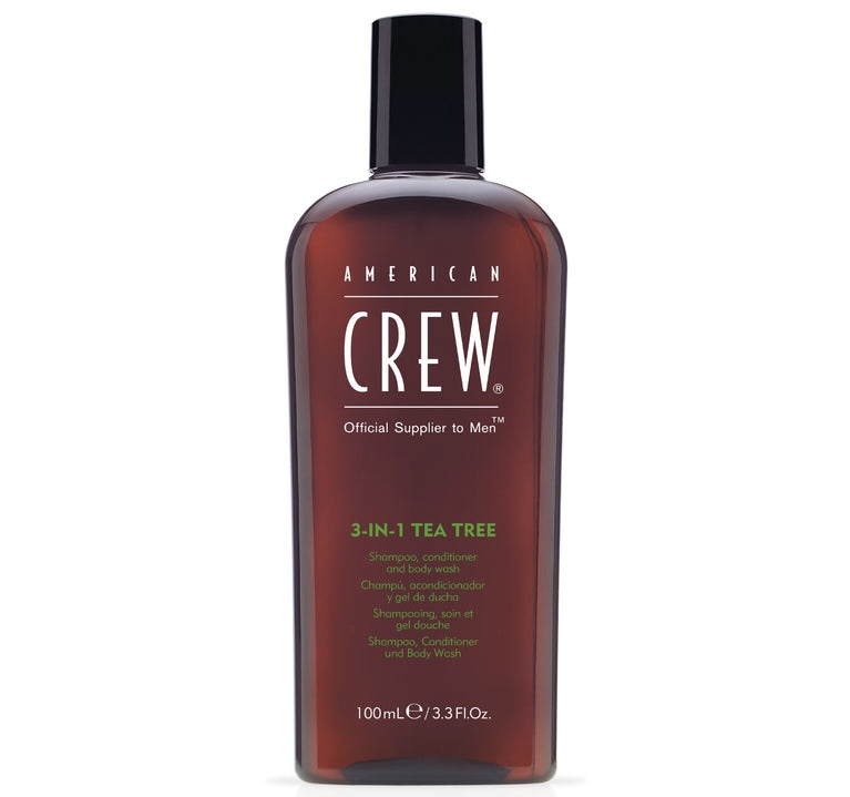 American Crew 3 in 1 Tea Tree