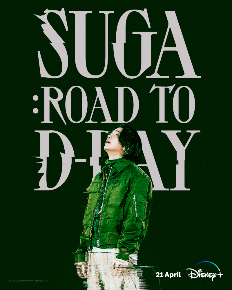D EN SUGA Road to D DAY Teaser Poster2 4x5 1