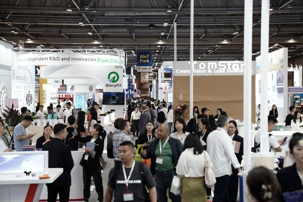 Discover the Latest Products and Trends at Global Sources Exhibitions in Hong Kong