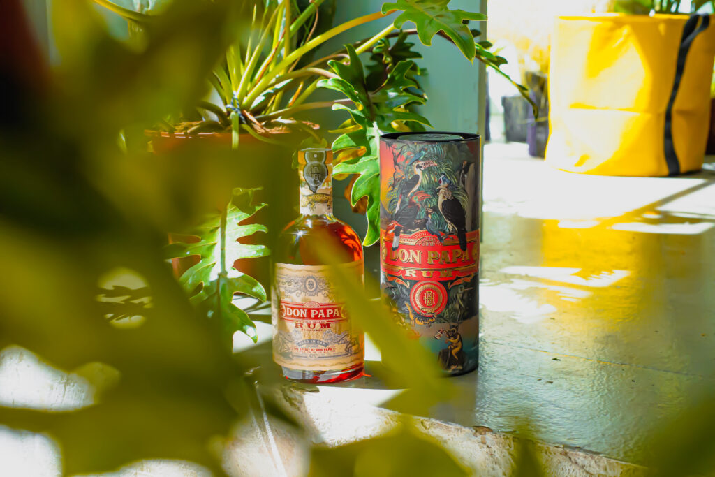 Don Papa unveils limited edition ‘Secrets of Sugarlandia canister