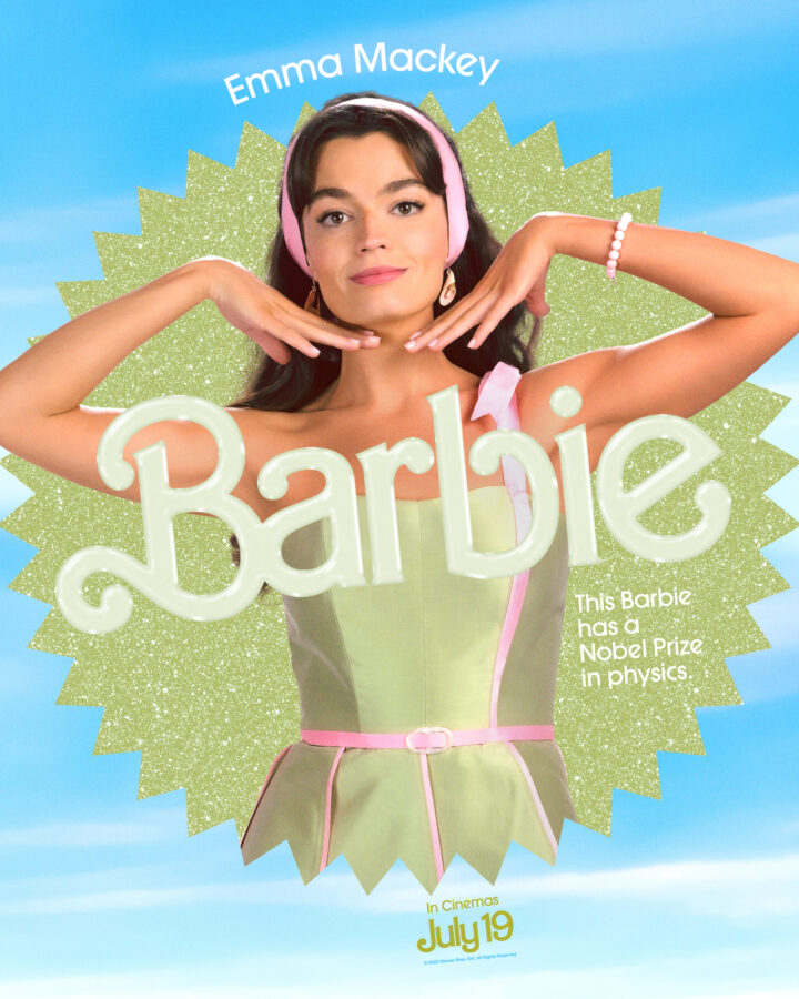 Emma Mackey Barbie Movie e1681276394195