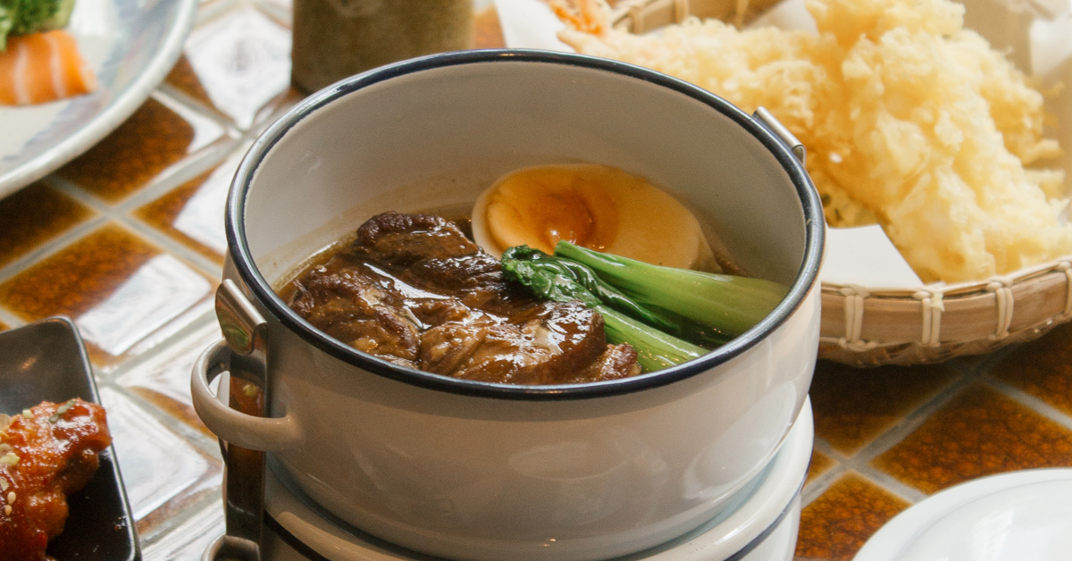 Bara Chirashi Don (THB 350)