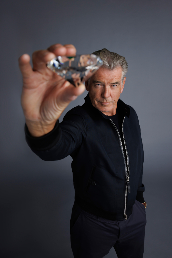 History s Greatest Heists With Pierce Brosnan premieres April 30