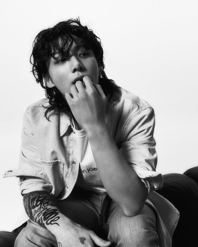 PHOTOS BTS’ Jungkook Named Calvin Klein Jeans and Calvin Klein