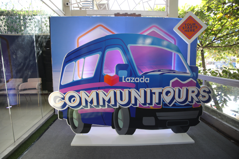 Lazada mobilizes CommuniTours to reach and empower sellers nationwide Communitour Photo 3