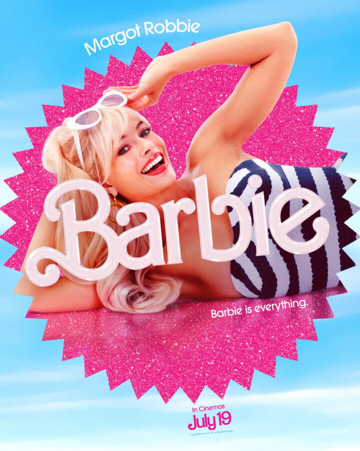 Margot Robbie Barbie Movie e1681276087283