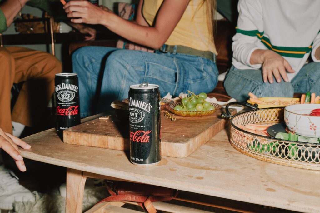 PHOTO 2 Jack Daniel s Coca Cola