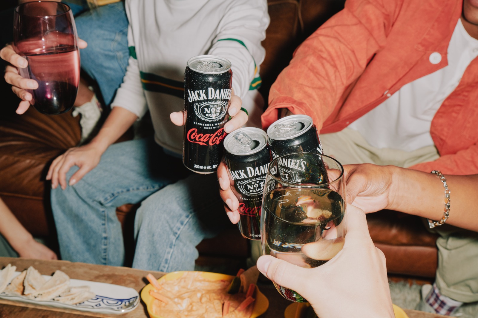 LOOK CocaCola Just Launched Their Collaboration with Jack Daniel’s