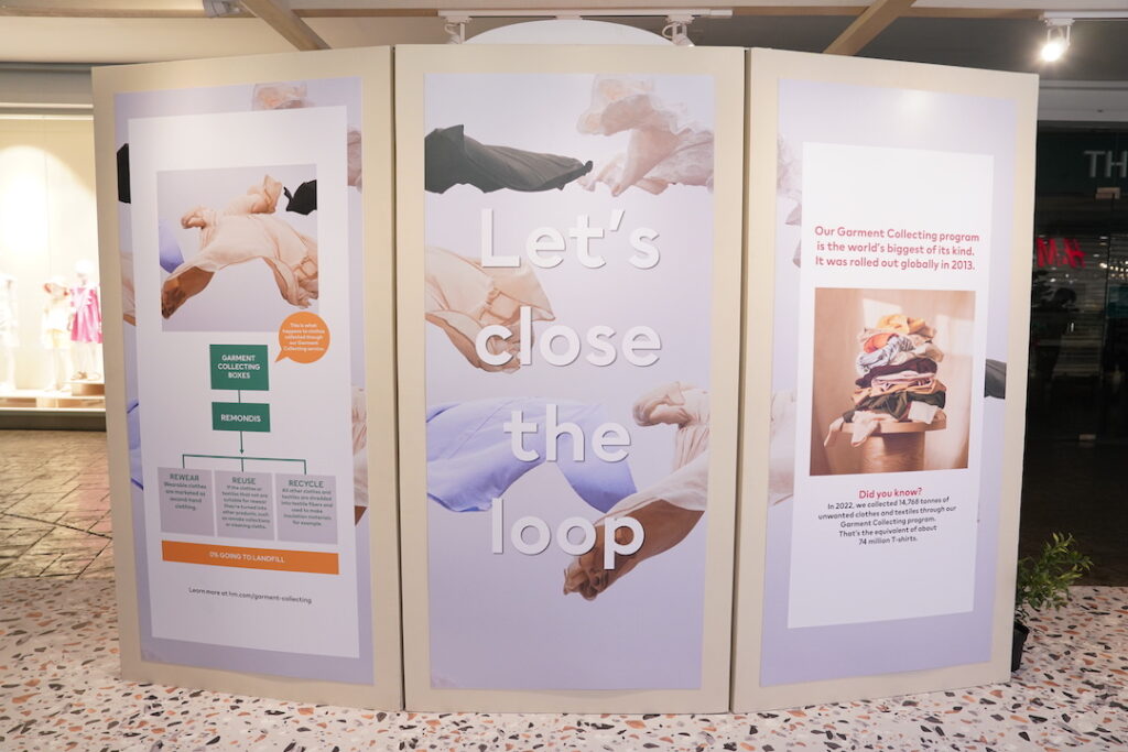 PSA Don’t Know What to Do With Old Clothes? Exchange Them for Vouchers