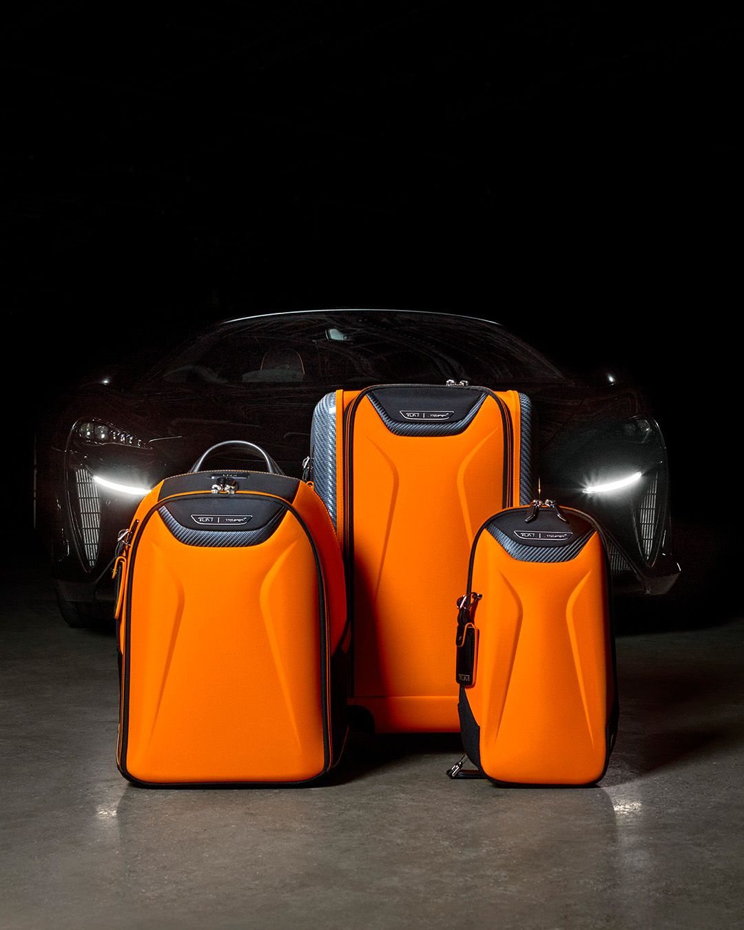 TUMI and McLaren Collaborate For 60th Anniversary Collection With Lando Norris