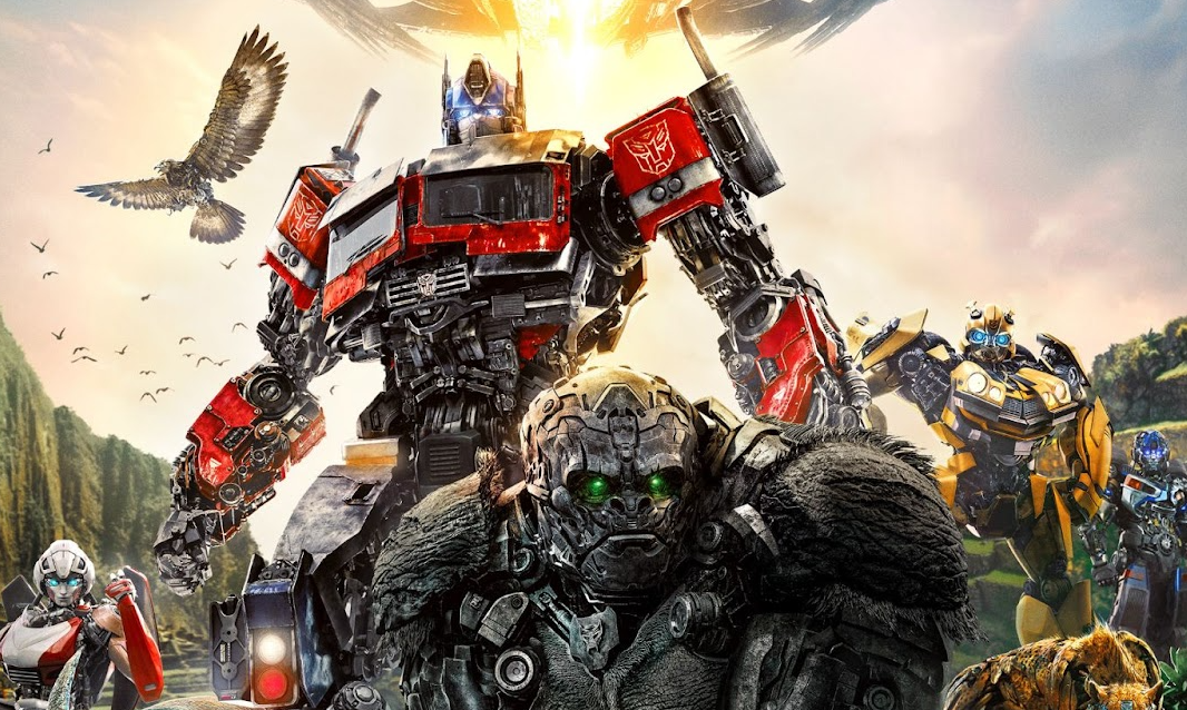 Transformers Rise of the Beasts Movie