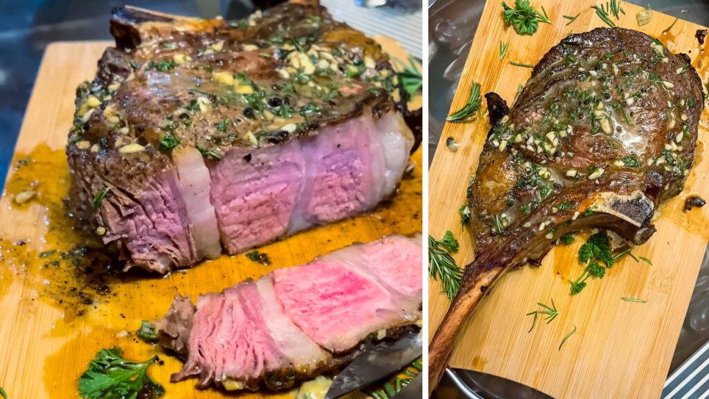 Preparing a Nice Meal? Here’s Where to Buy USDA Tomahawk Steaks in the