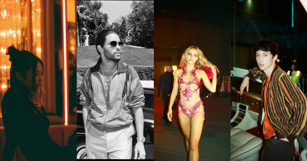 the idol hbo go header