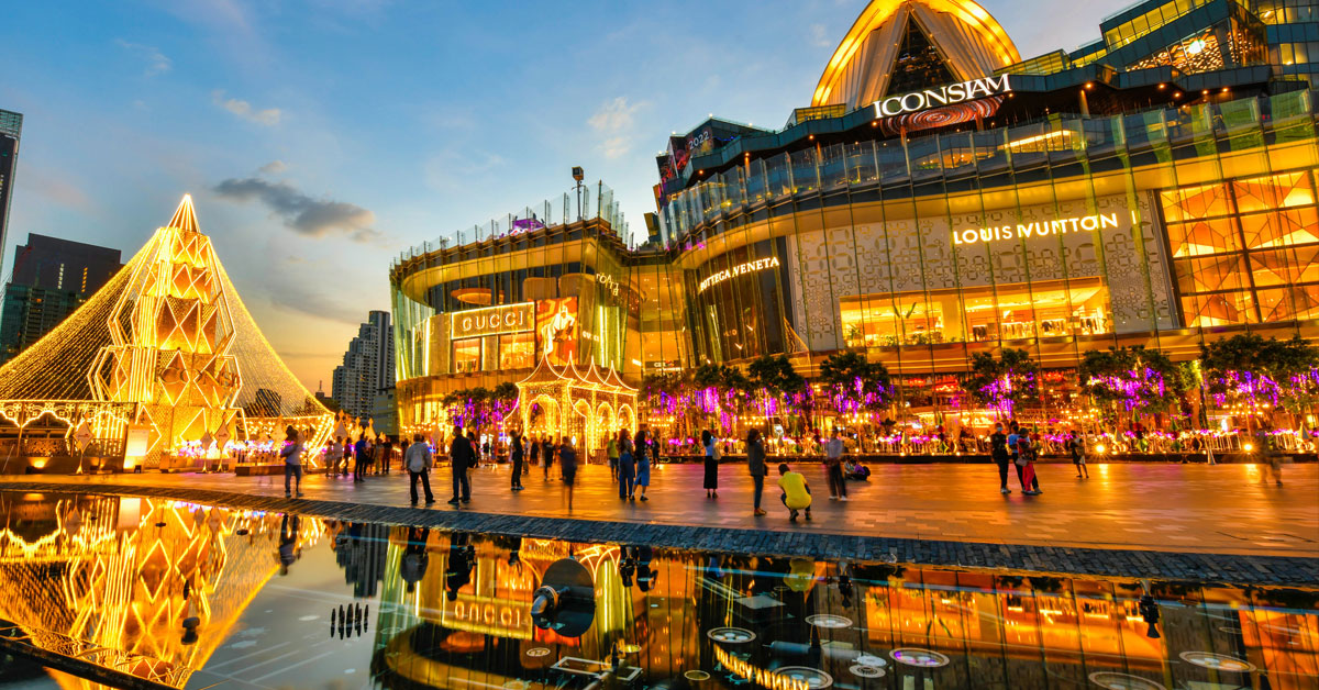Shop at Iconsiam