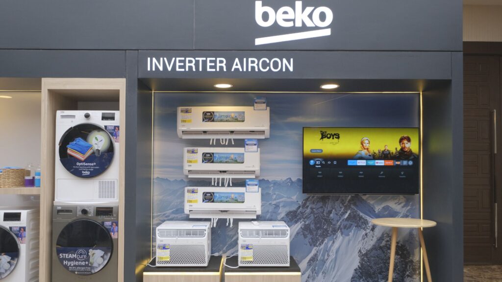 Beko Inverter Aircons
