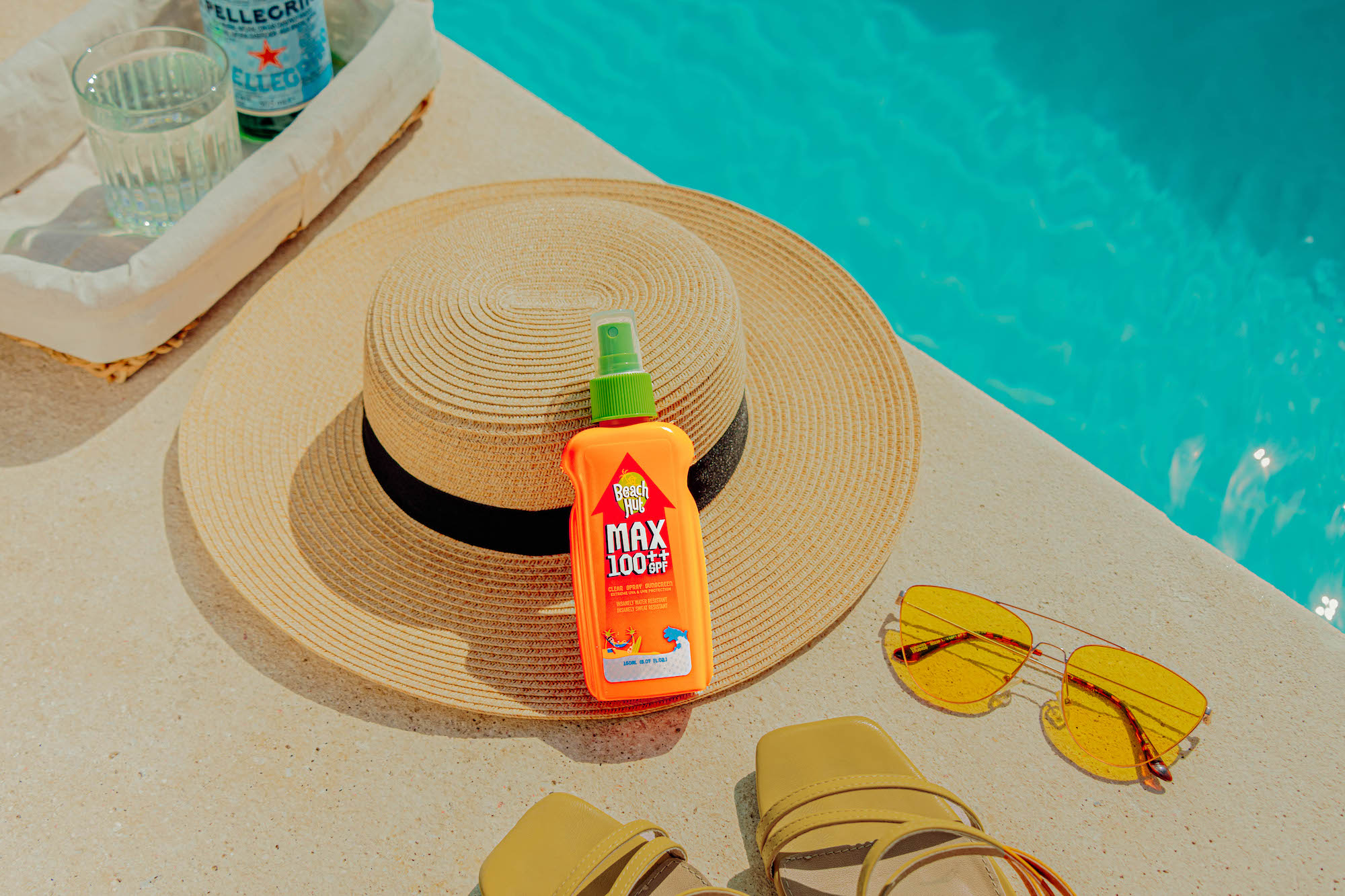 Traveling Soon? Here’s How Much SPF You Actually Need, According to Experts 3 Beach Hut Sunscreen Day Traveling Soon? Here’s How Much SPF You Actually Need, According to Experts