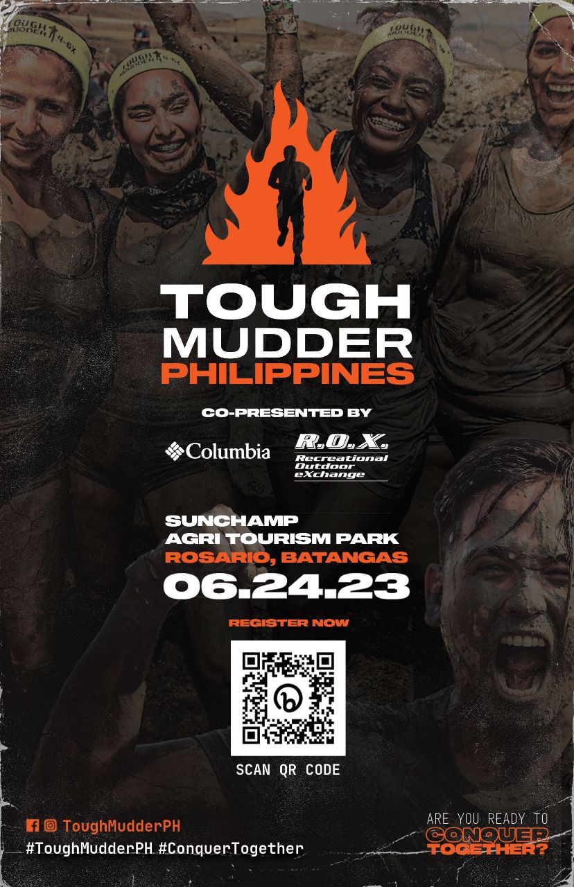 World-Renowned Obstacle Event Tough Mudder Is Back in the Philippines