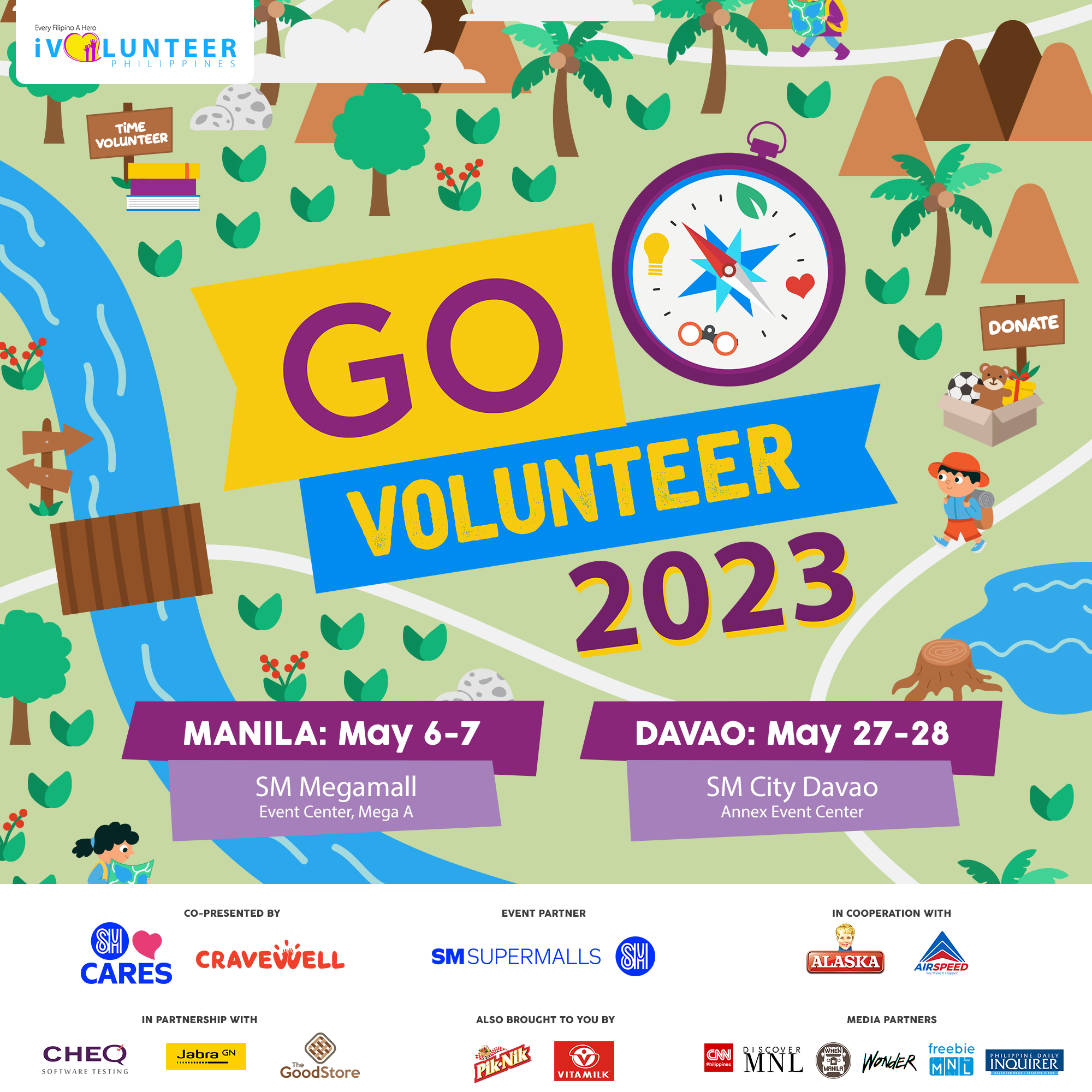 Go! Volunteer 2023