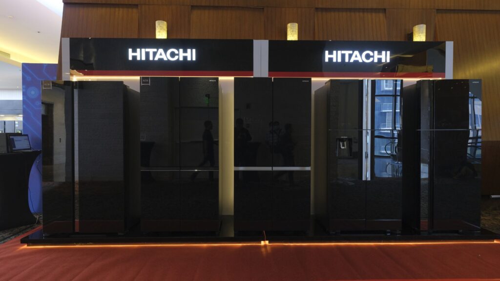Hitachi Refrigerators