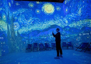 Image B Van Gogh The Immersive Experience to make its Southeast Asia Debut at Resorts World Sentosa 1 Small