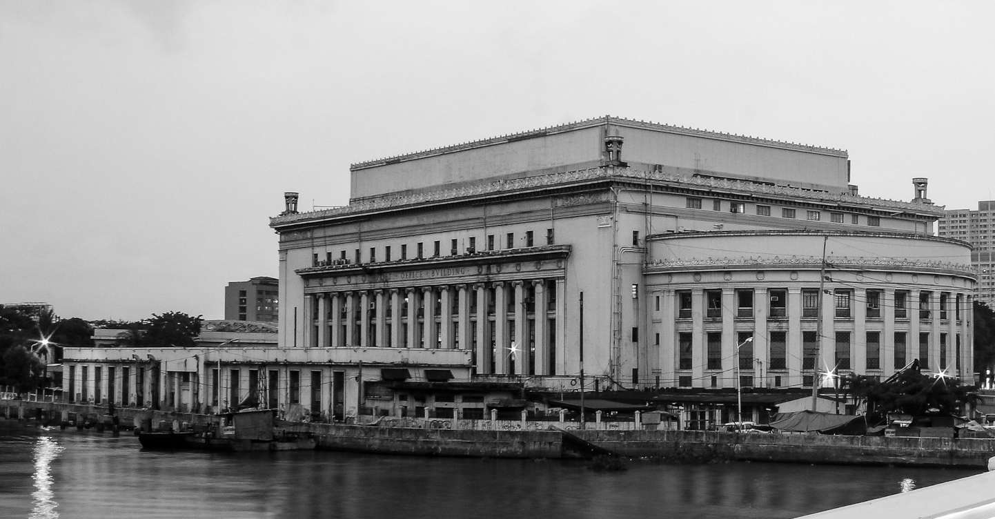 Manila Central Post Office Paul Sugano NCCA Public Affairs and Information Office header