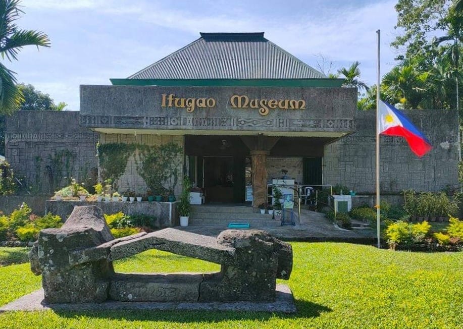 National Museum Cordillera Rice Terraces Regional Museum