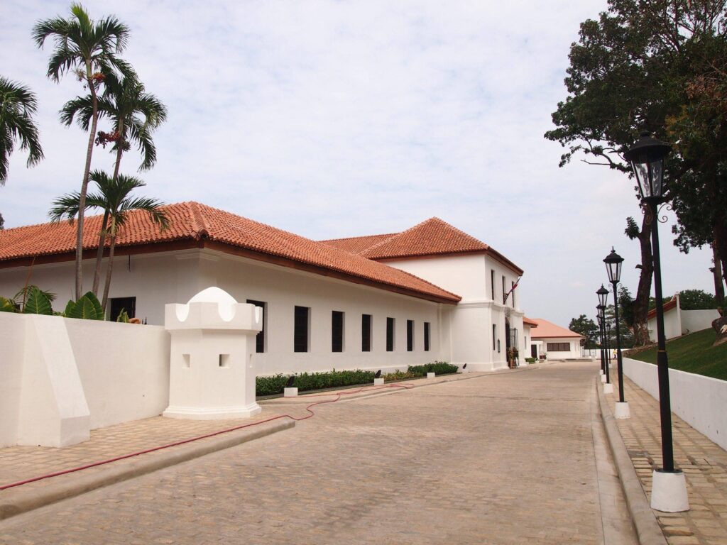 National Museum Ilocos Regional Museum Complex