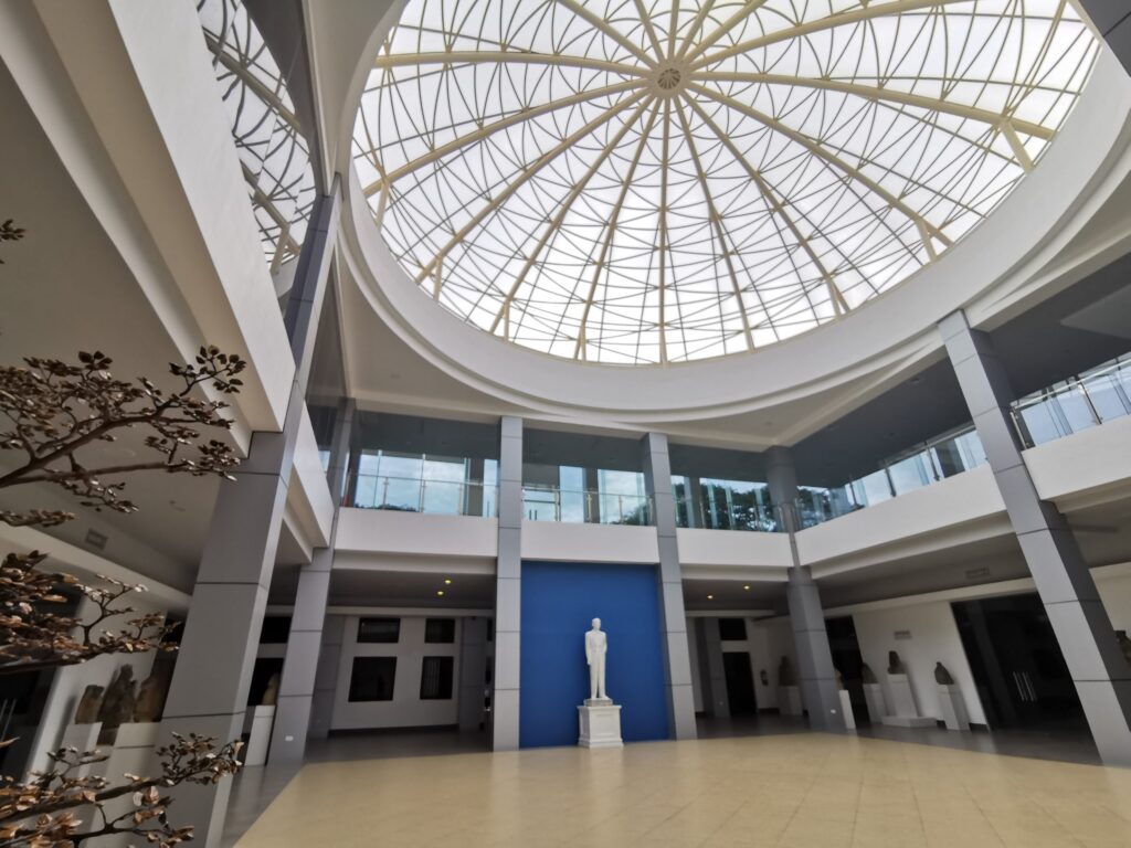 There are 18 National Museums in the Philippines. Here's Where You Can Find Them 14 National Museum Western Visayas Regional Museum