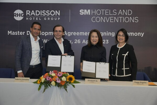 Radisson and SM Hotels Join Forces To Bring 20 New Luxurious Hotels To The Philippines