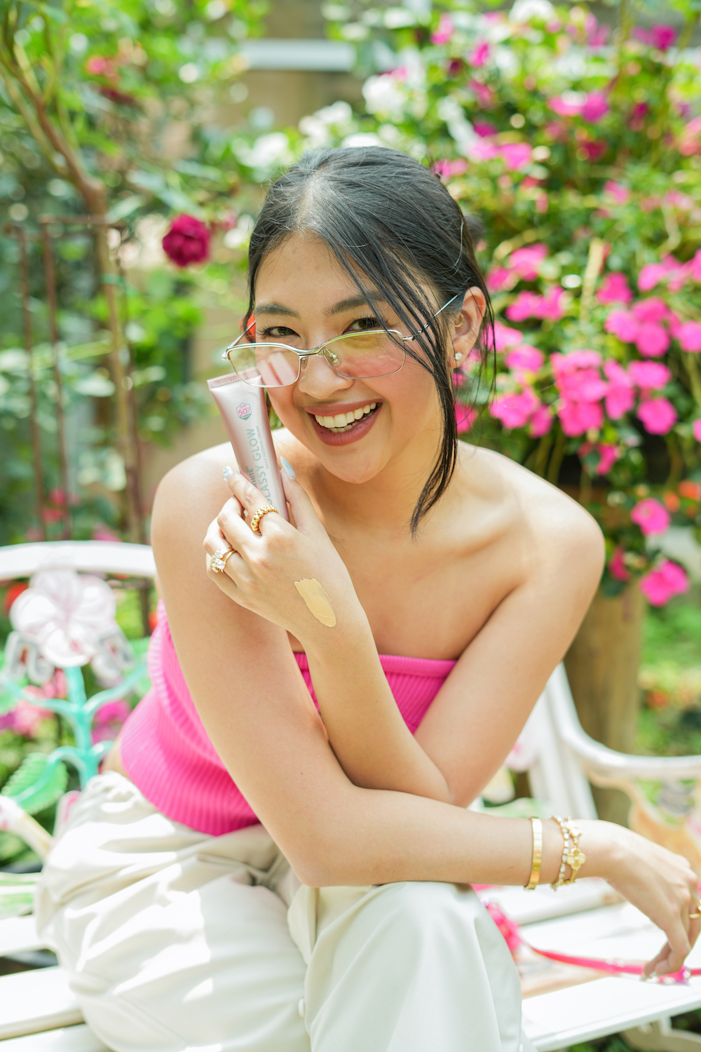 Rei Germar, Bella Racelis, Benedict Cua, and Other Influencers Share Their Summer Essentials | Oxecure, Snailwhite, Sparkle Do Day Dream Philippines