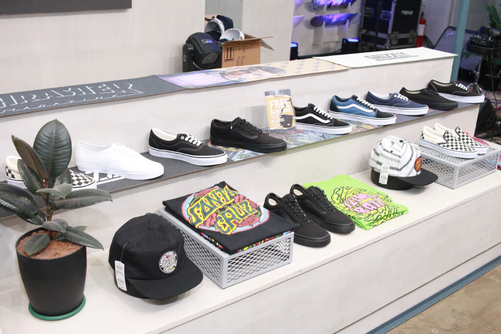 Shoes and Apparel 2