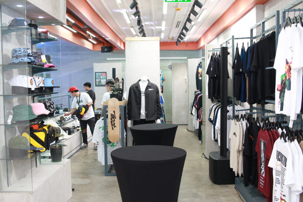 Store Interior 2