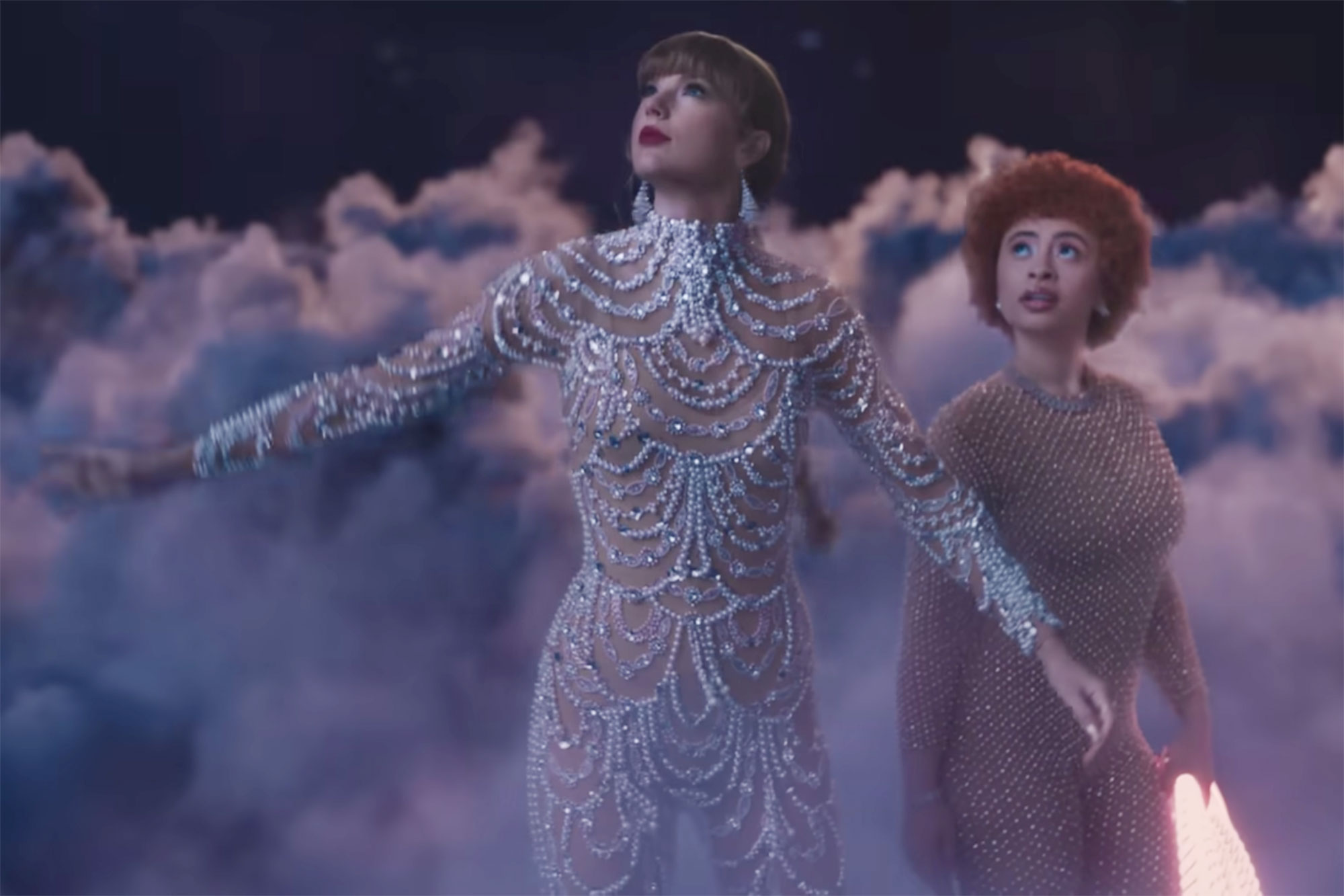 WATCH Taylor Swift Collaborates With Ice Spice For A Remix Of Karma watch-taylor-swift-collaborates-with-ice-spice-for-a-remix-of-karma