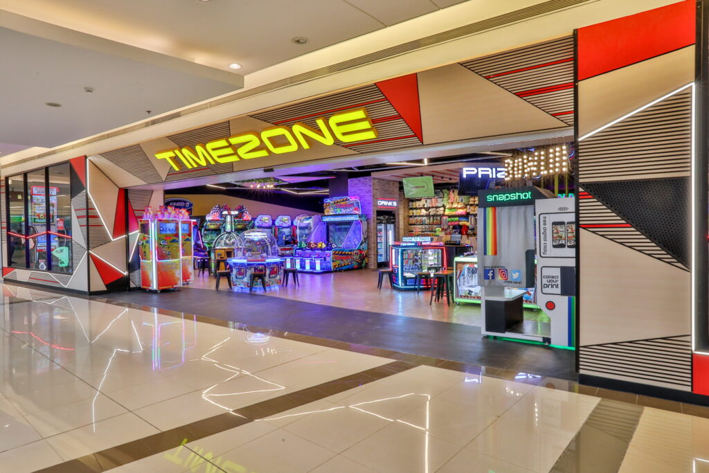 Timezone Festival Mall 1