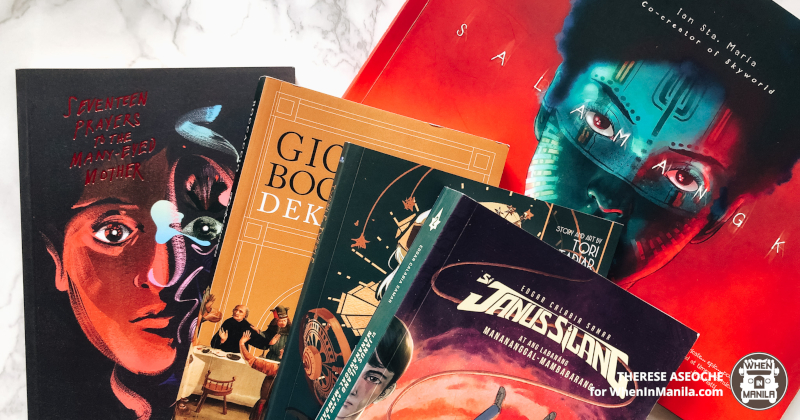 The Largest Pinoy Book Festival Is Coming This June! - When In Manila