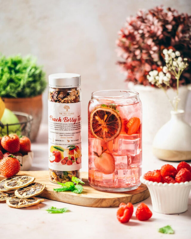 6 Local Tea Brands Selling LooseLeaf Tea When In Manila