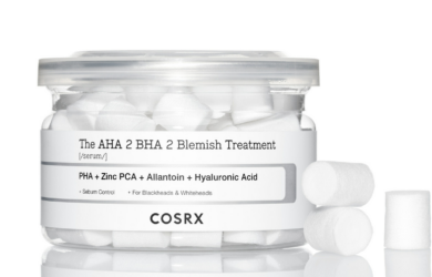 COSRX blemish treatment serum