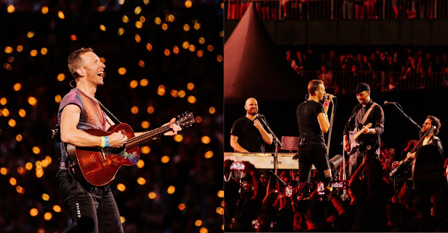Coldplay Live in Manila 2025 Ticket Prices Revealed, Second Show Added