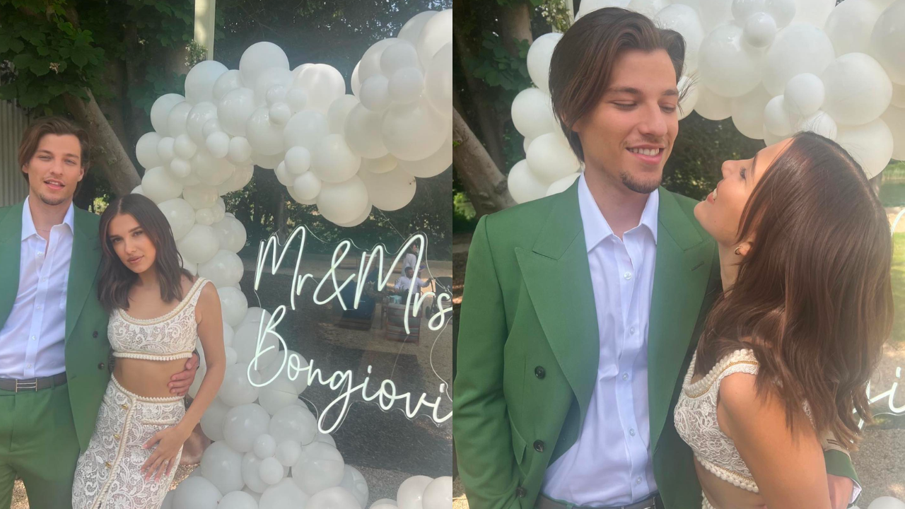 Jake Bongiovi and Millie Bobby Brown's Engagement Party Photos Will Make  You Swoon All Over Again - When In Manila