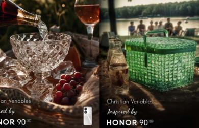 HONOR 90 inspired images