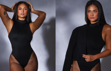 Klea Pineda photoshoot