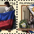Postage stamps Philippine Independence Day