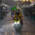 Rainy Season in Bangkok