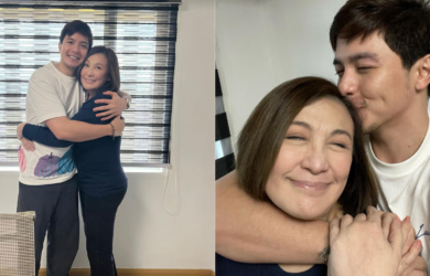 Sharon Cuneta and Alden Richards to Star in Upcoming Film Together for the First Time